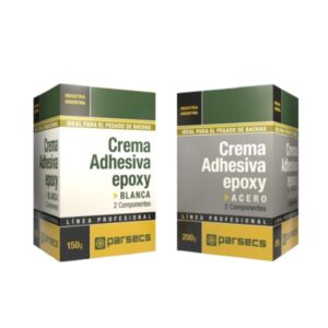 Cremas Adhesivas epoxy