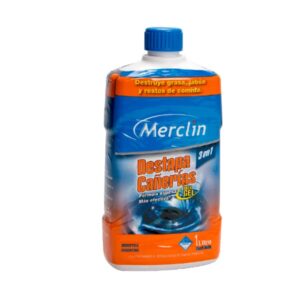 Destapa Cañerias Max Gel
