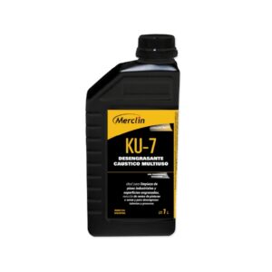 Ku-7 Desengrasante Caústico Multiuso