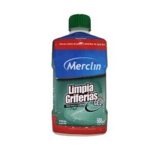 Limpia Griferías Max Gel
