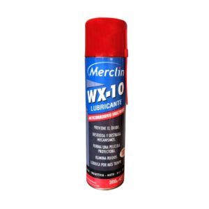 Lubricante Anticorrosivo WX-10