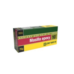 Masilla epoxy 10 minutos
