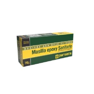 Masilla epoxy Sanitario