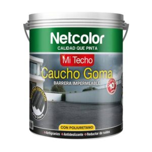 Mi Techo Caucho Goma