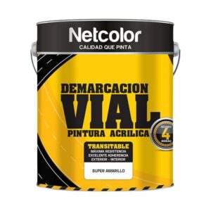 Demarcación Vial Pintura Acrilica