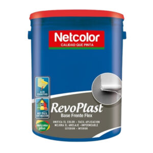 Netcolor Revoplast Base Frente Flex