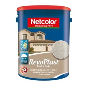 Netcolor Revoplast Piedra Paris