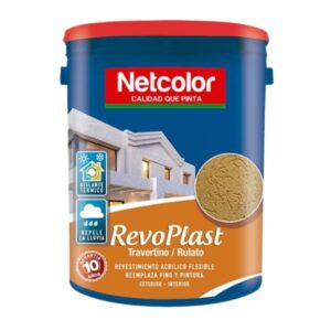 Netcolor Revoplast Travertino Rulato